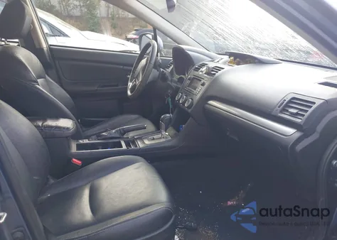 2014 Subaru Impreza 2.0I Sport Limited from USA, damaged, VIN JF1GPAR63E8279725